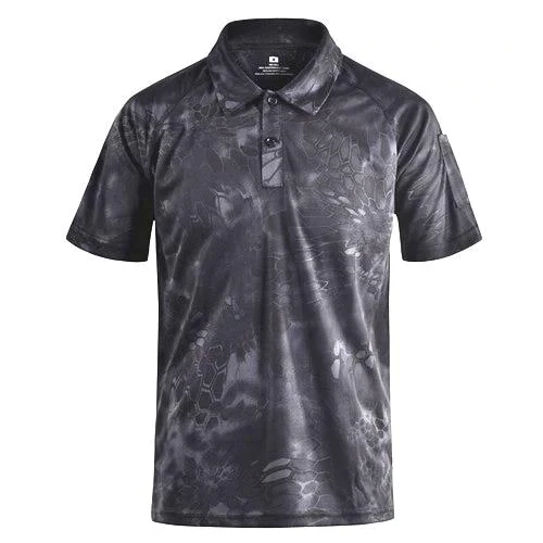 Tactical Jungle Polo - Image 4