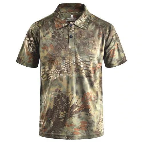 Tactical Jungle Polo - Image 6