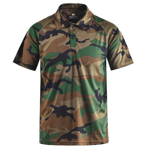 Tactical Jungle Polo - Image 2