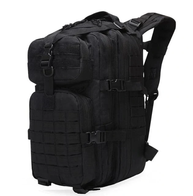Eagle Eye Tactical Hardball Backpack (3 Designs) - Image 4