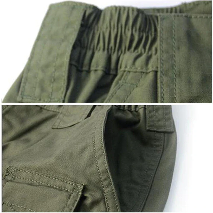 Eagle Eye Tactical Armory Shorts (3 Colors) - Image 2