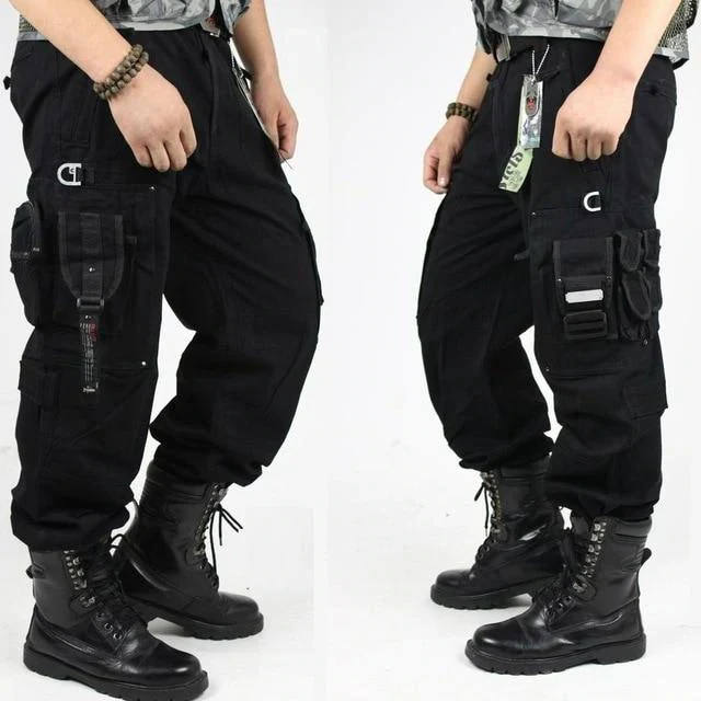Eagle Eye Tactical Commando Pants - Image 5